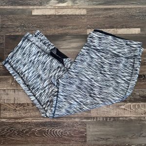 Game Time Athletic Capri